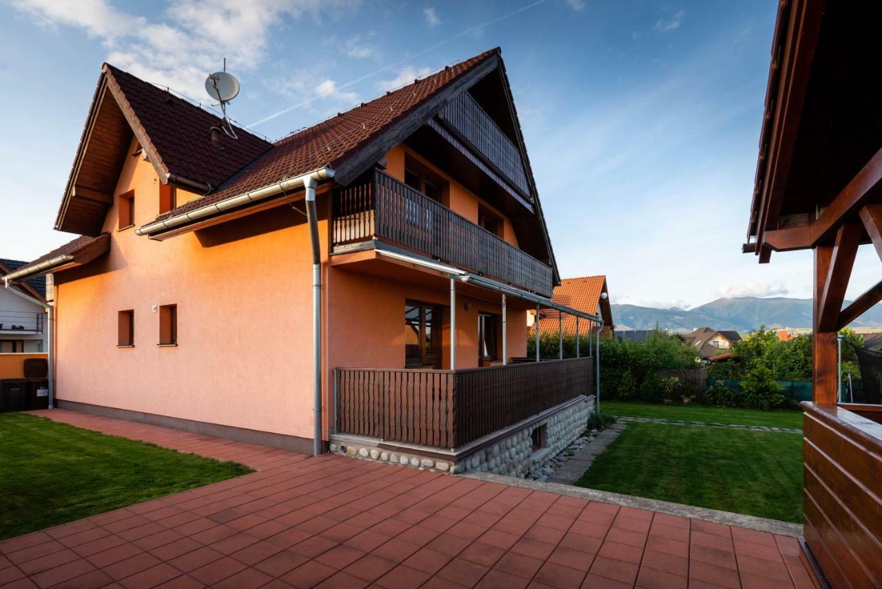 Villa Dam Liptovsky Mikulas Exterior photo